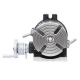 KAKA INDUSTRIAL HVP-61, Rotary Table with Dividing Plate DP-1, 6 Inch Rotary Table Milling Machine Horizontal Vertical Indexing Plate - 162312