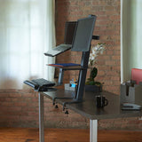 Positive Posture Health Postures Taskmate Go Laptop - 6361