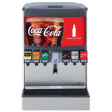 Lancer IBD22H | 22" Wide Countertop Beverage Dispenser - 85-4536H-100