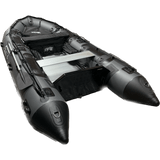 Stryker Boats 12’ 5” Inflatable Boat – Blacked Out - PRO 380-BO