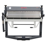 KAKA Industrial PBB-4014/3SH 40" Pan & Box Brake, Foot Clamp, 150° Folding Angle - 173163
