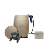 Penguin Chillers Cold Therapy Chiller & Ice Barrel Bundle