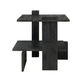 Ethnicraft Abstract Side Table - ETH-10120