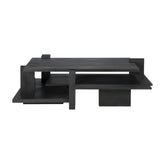 Ethnicraft Abstract Coffee Table - ETH-10118