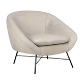 Ethnicraft Barrow Lounge Chair - ETH-20135