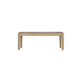 Ethnicraft Bok Bench - ETH-51530