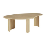 Ethnicraft Boomerang Coffee Table - ETH-35008