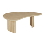 Ethnicraft Boomerang Coffee Table - ETH-35008