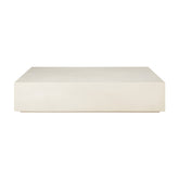 Ethnicraft Elements Rectangular Coffee Table - ETH-26411