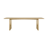 Ethnicraft Geometric Dining Table - ETH-53057