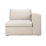 Ethnicraft Mellow End Seater - ETH-20056