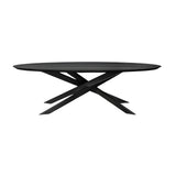 Ethnicraft Mikado Oval Dining Table - ETH-50181