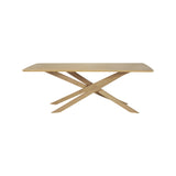Ethnicraft Mikado Rectangular Dining Table - ETH-50179