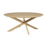 Mikado Round Coffee Table - ETH-50542