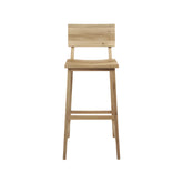 Ethnicraft N4 Bar Stool - ETH-50077