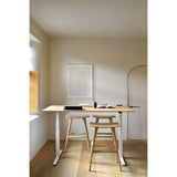 Ethnicraft Osso Bar Stool - ETH-53034