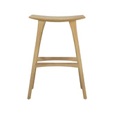 Ethnicraft Osso Bar Stool - ETH-53034
