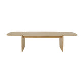 Ethnicraft Rectangular PI Coffee Table - ETH-51332