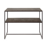 Ethnicraft Pentagon Side Table - ETH-25894