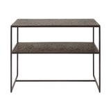 Ethnicraft Pentagon Side Table - ETH-25894