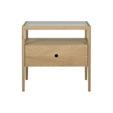 Ethnicraft Spindle Bedside Table - ETH-51245