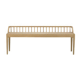 Ethnicraft Spindle Bench - ETH-51243