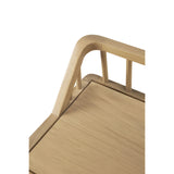 Ethnicraft Spindle Bench - ETH-51243