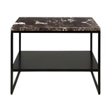 Ethnicraft Stone Side Table - ETH-60090