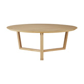 Ethnicraft Tripod Coffee Table - ETH-50530