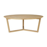 Ethnicraft Tripod Coffee Table - ETH-50530