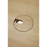 Ethnicraft U Desk - ETH-50100
