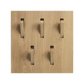 Ethnicraft Utilitile Wall Hanger - ETH-55097