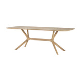Ethnicraft X Dining Table - ETH-50027
