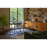 Herman Miller Asari Chair - HER-NU3GN524HWFG1ZM204C7