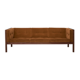 Herman Miller Cube Sofa in Velvet - HER-NCU2WHN26S22