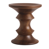 Herman Miller Eames Turned Stool - HER-411OU