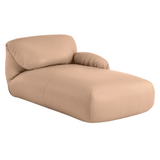 Herman Miller Leather Luva Modular Chaise - HER-GLR201RNFR1NX13