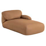 Herman Miller Leather Luva Modular Chaise - HER-GLR201RNFR1NX13