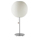 Herman Miller Nelson Ball Lotus Table Lamp - HER-H761LTSBNS