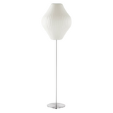 Herman Miller Nelson Pear Lotus Floor Light - HER-H770LFSBNS