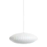 Herman Miller Nelson Saucer Bubble Pendant - HER-H763S10BNS