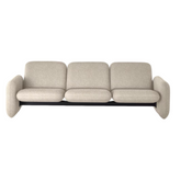 Herman Miller.. Wilkes Modular Sofa, 3 Seater - HER-MG103NFRZB349