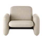 Herman Miller. Wilkes Modular Sofa Group Chair - HER-MG101NFRZB349