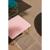 Herman Miller Eames Wire Base Low Table, Herman Miller x HAY - HER-LTRTC.LRL