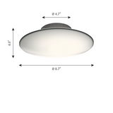 Louis Poulsen AJ Eklipta Ceiling - POU-5743911192