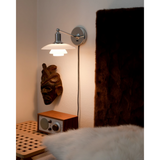 Louis Poulsen PH 2/1 Wall Lamp - POU-5743912696