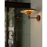 Louis Poulsen PH 4½-3 Outdoor Wall Lamp - POU-5743909489