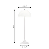Louis Poulsen Panthella Floor - POU-10000155551