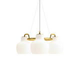Louis Poulsen VL Ring Crown 3-5-7 Pendant - POU-5741925481