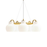 Louis Poulsen VL Ring Crown 3-5-7 Pendant - POU-5741925481